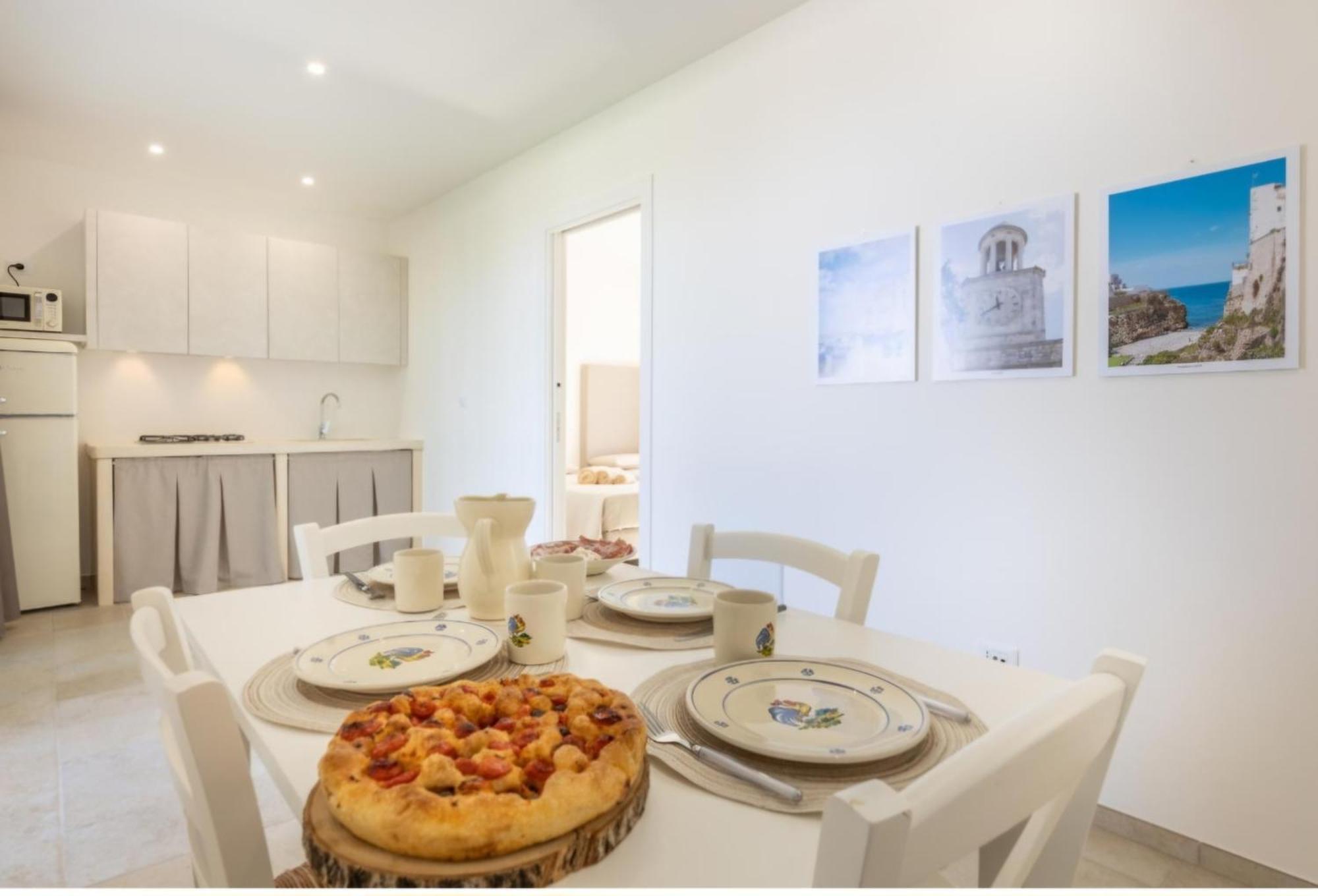 Tenuta Sante Apartment *