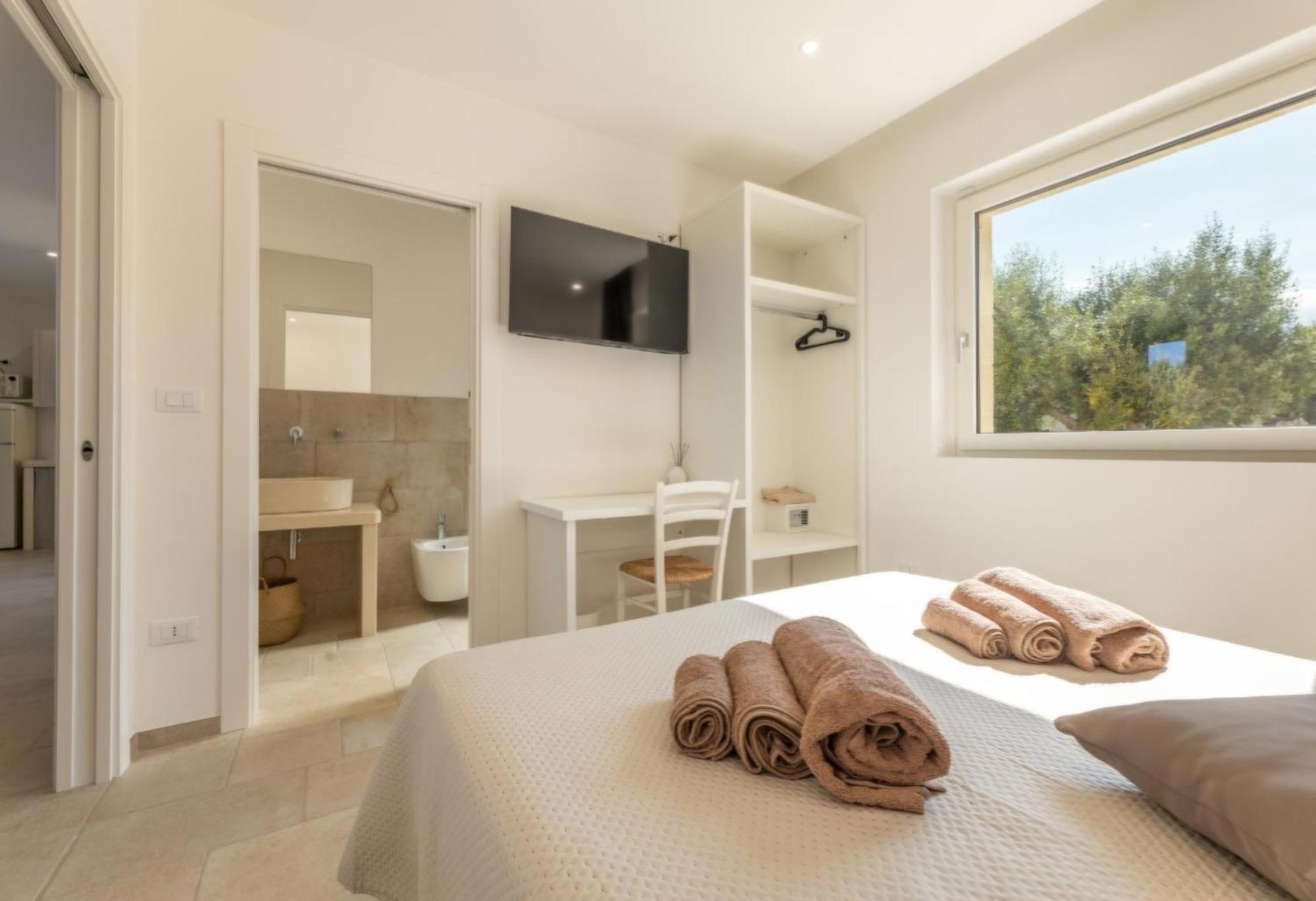 Tenuta Sante Apartment