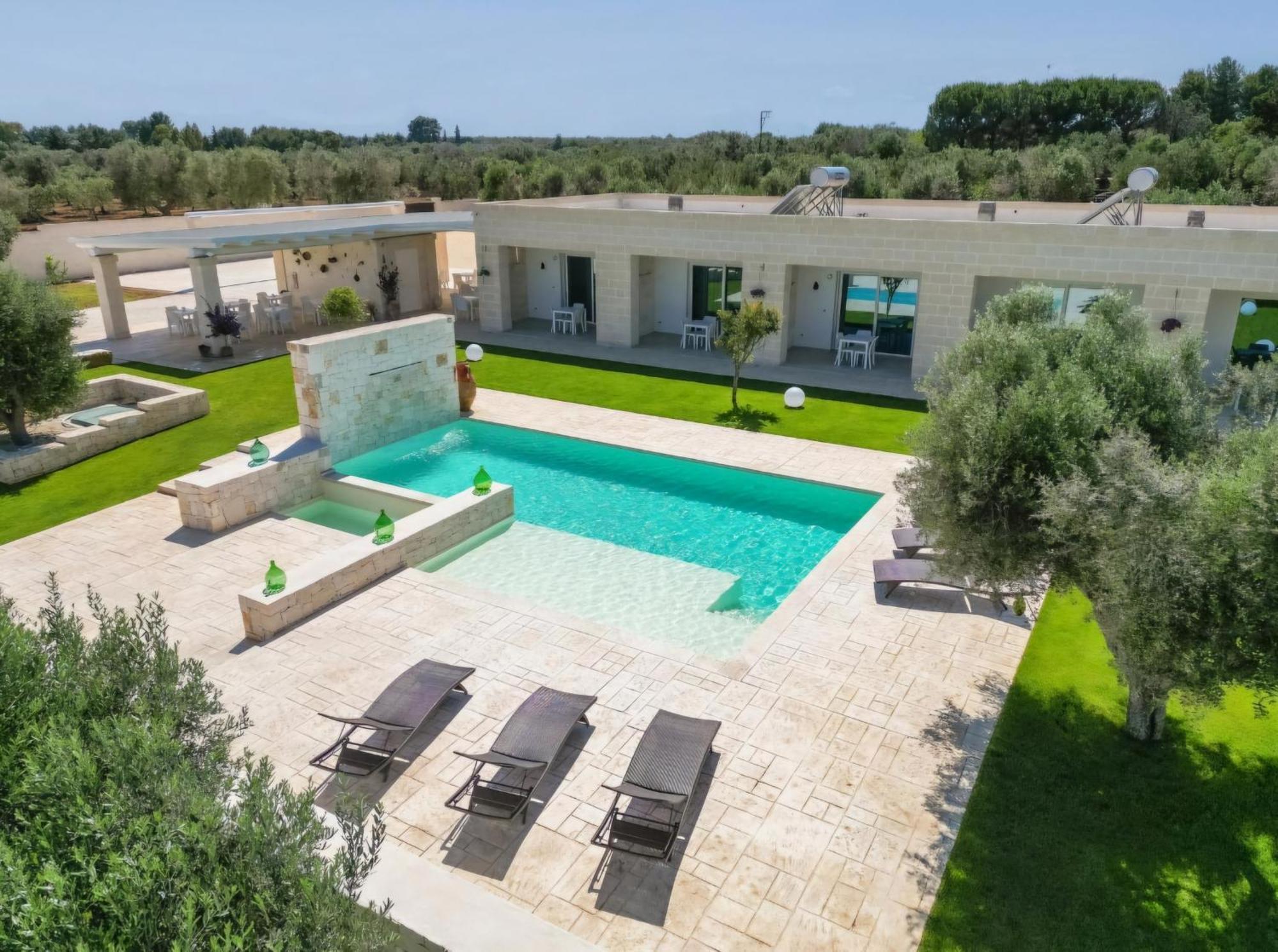 Tenuta Sante Serranova