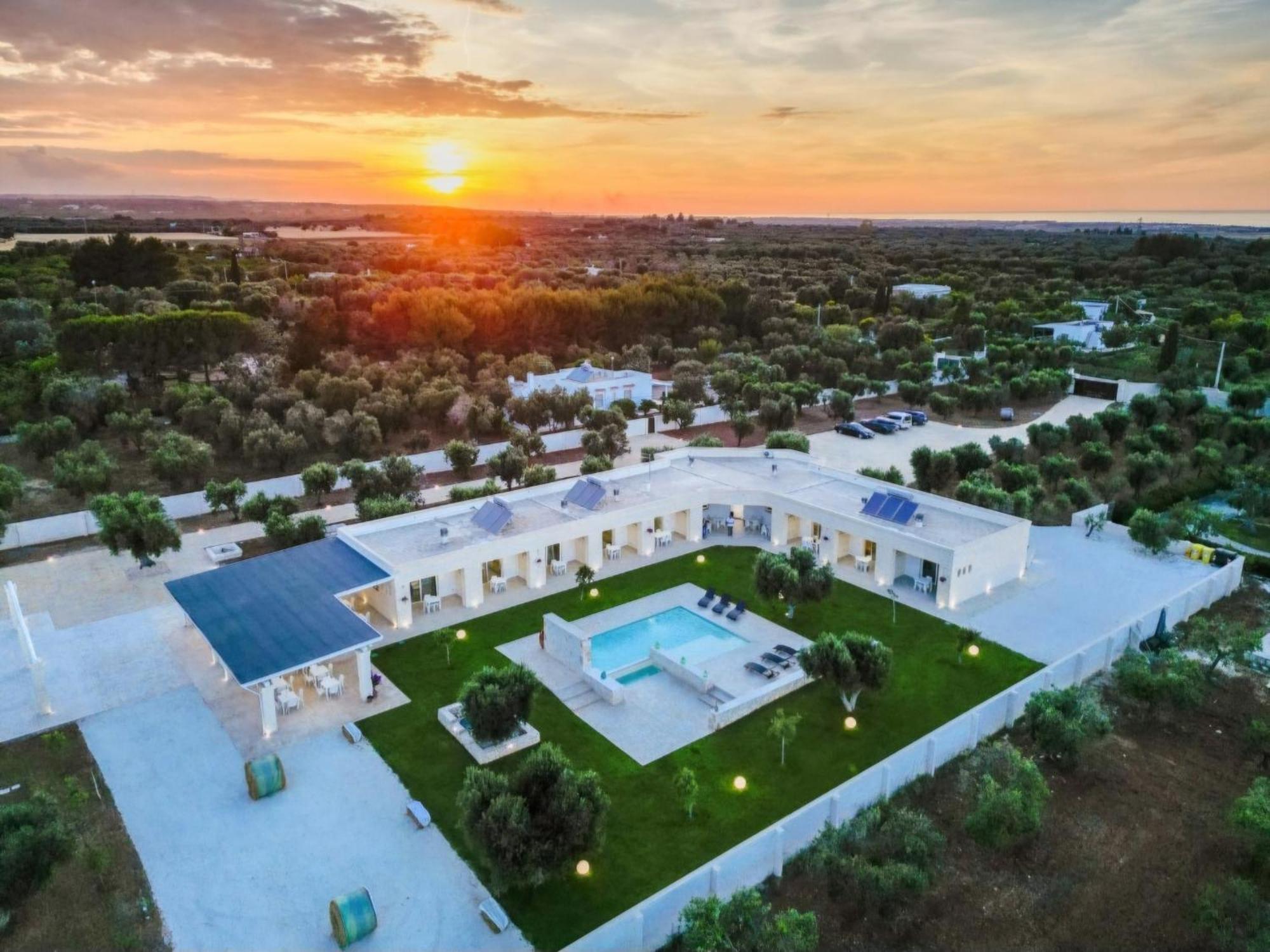 Tenuta Sante Apartment