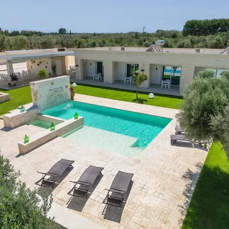 Tenuta Sante Serranova Exterior photo