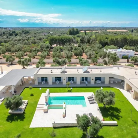 Tenuta Sante Serranova Exterior photo