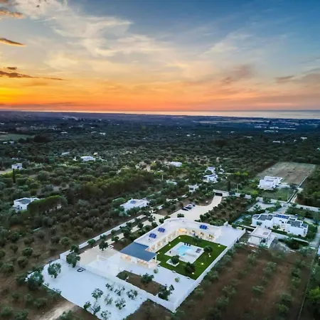 Tenuta Sante Serranova Exterior photo