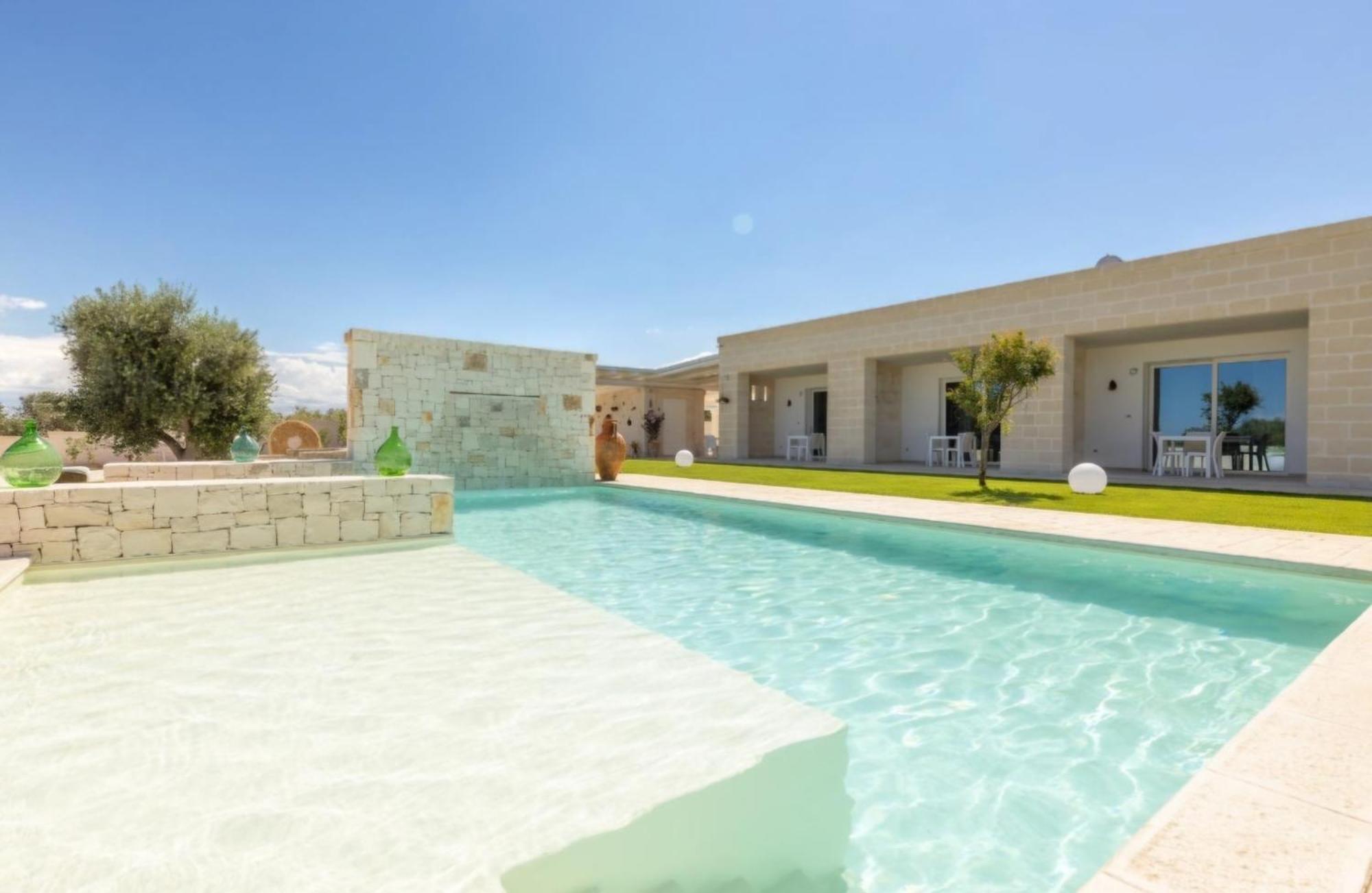 Apartment Tenuta Sante Serranova