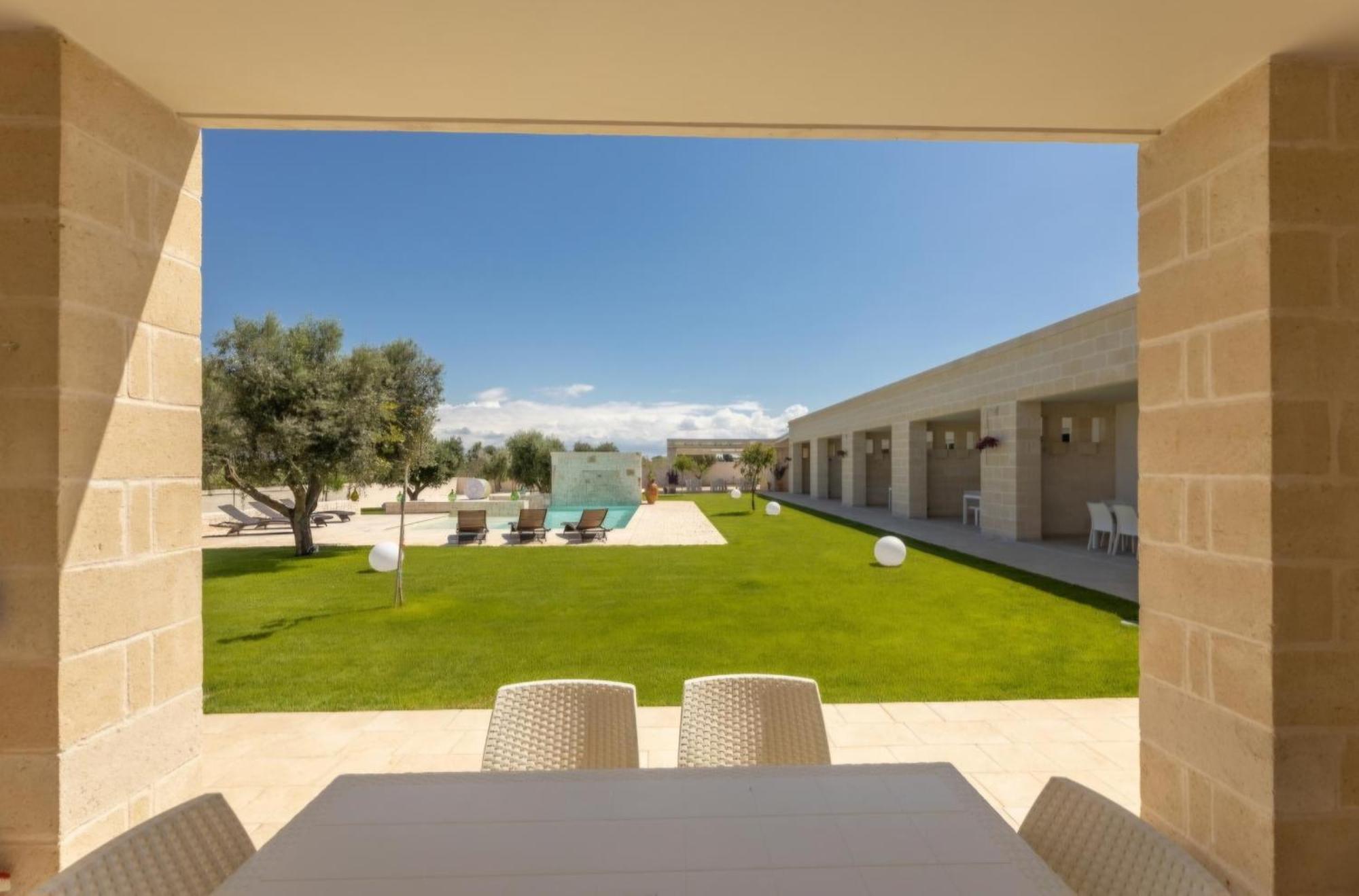 Tenuta Sante Apartment Serranova