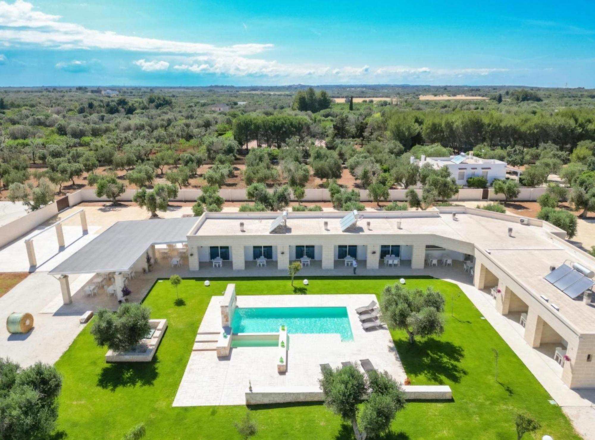 Tenuta Sante * Serranova